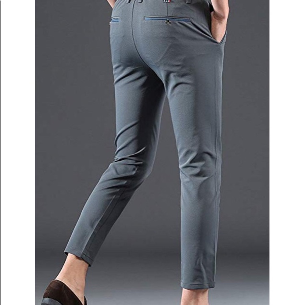 Stretch slim fit pants size 31x26